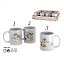 TAZA UNICORE 330 ML - CERAMICA